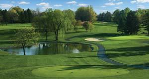 Hershey golf courses